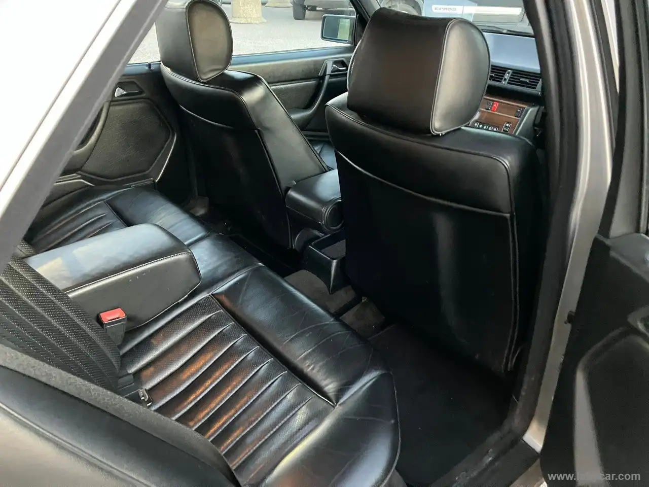 Mercedes-Benz E 200 200 E 2.0 BZ 122CV 4 PORTE, foto 12