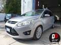 Ford C-Max C-Max 7 II 2010 C-Max7 1.6 tdci Titanium 115cv Argent - thumbnail 1