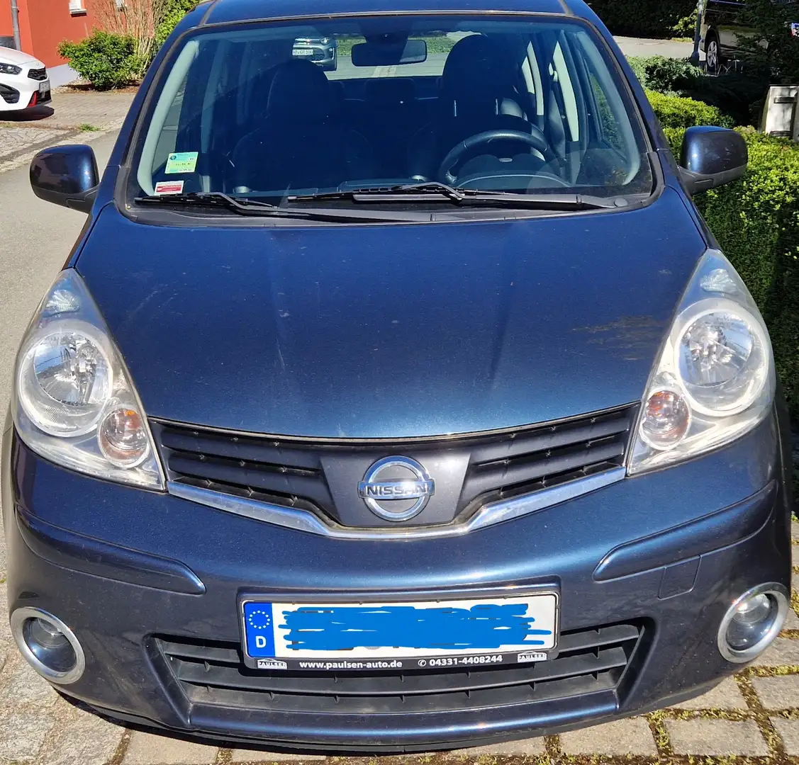 Nissan Note Note 1.4I-Way - 2