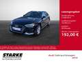 Audi A4 Avant 30 TDI S tronic advanced Zwart - thumbnail 1