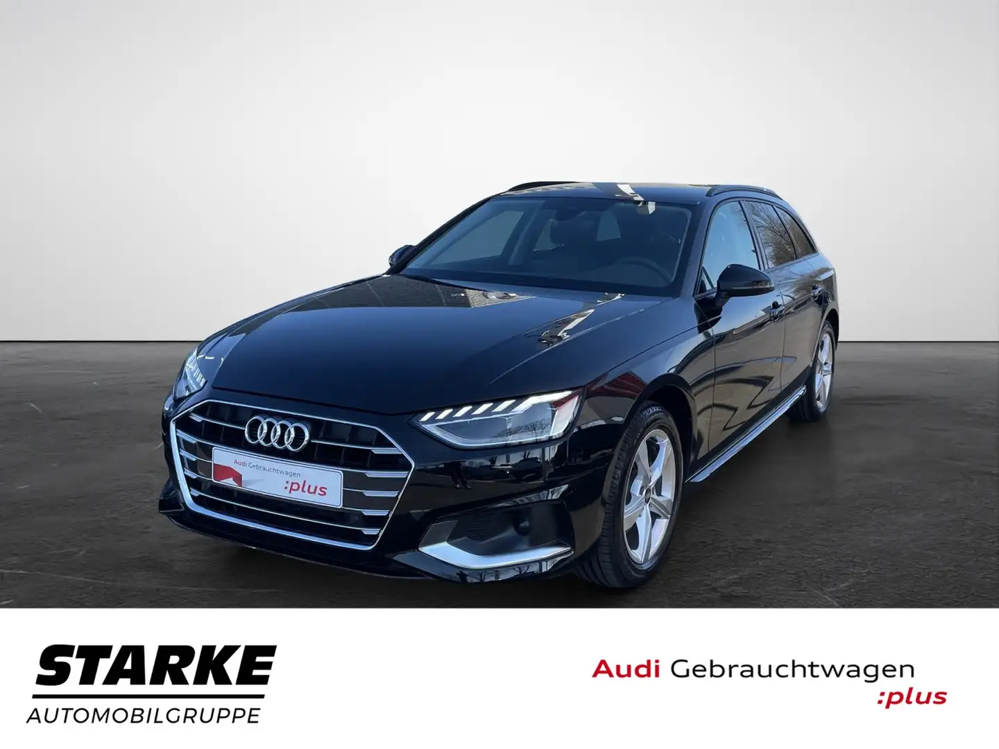 Audi A4 Avant 30 TDI S tronic advanced Noir - 2