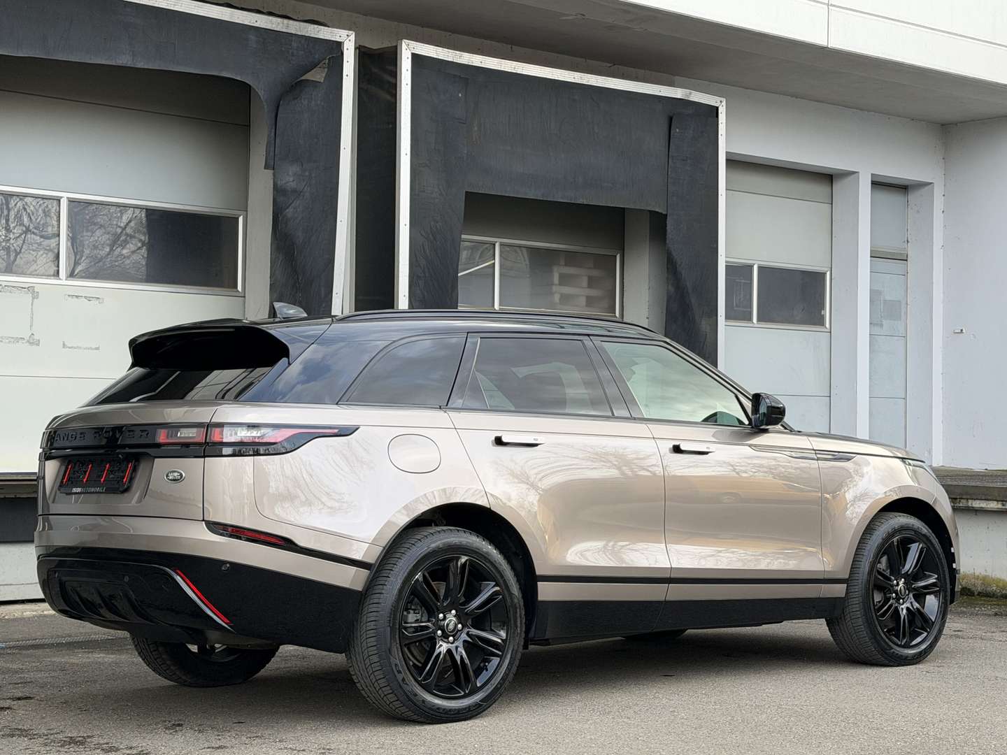 Land Rover Range Rover Velar D200 R-Dynamic SE Black Pano -  - Joinsteer - #5