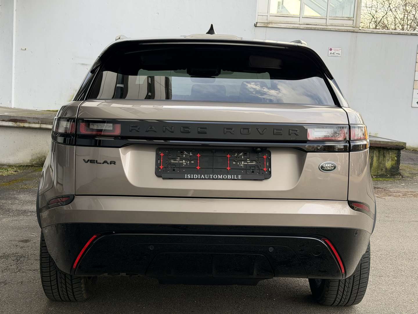 Land Rover Range Rover Velar D200 R-Dynamic SE Black Pano -  - Joinsteer - #4