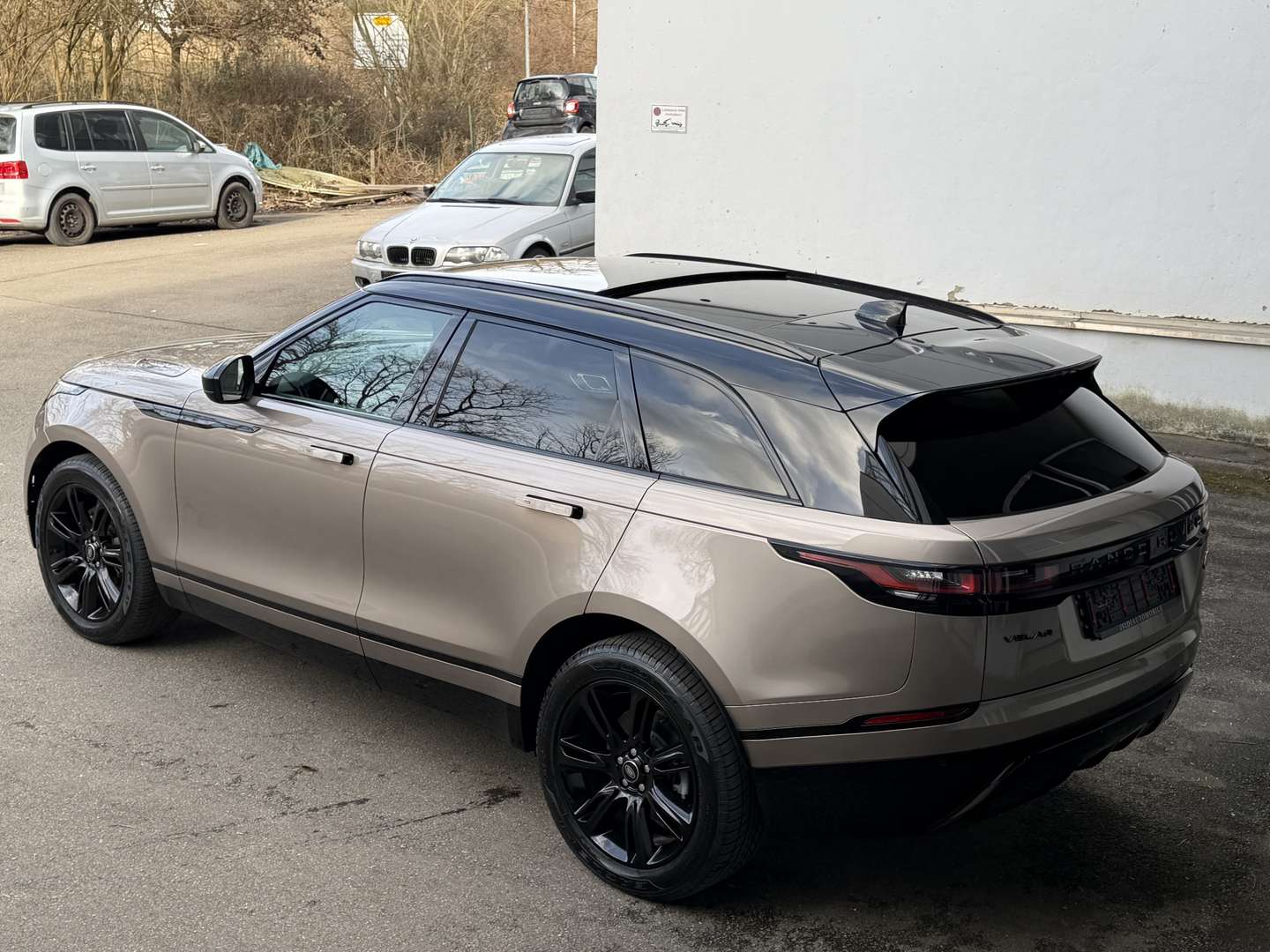 Land Rover Range Rover Velar D200 R-Dynamic SE Black Pano -  - Joinsteer - #3