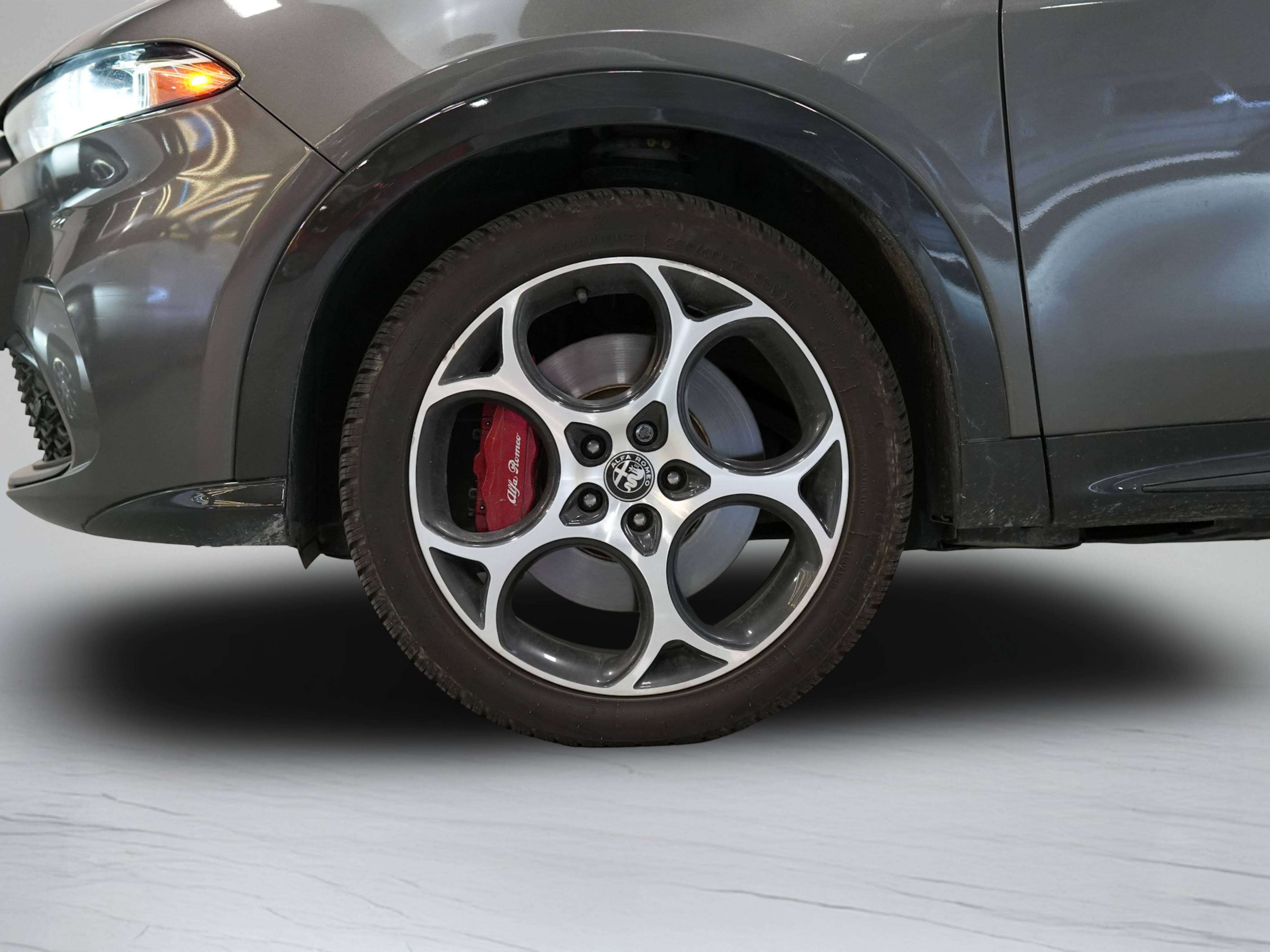 used 2024 Alfa Romeo Tonale car, priced at $18,900