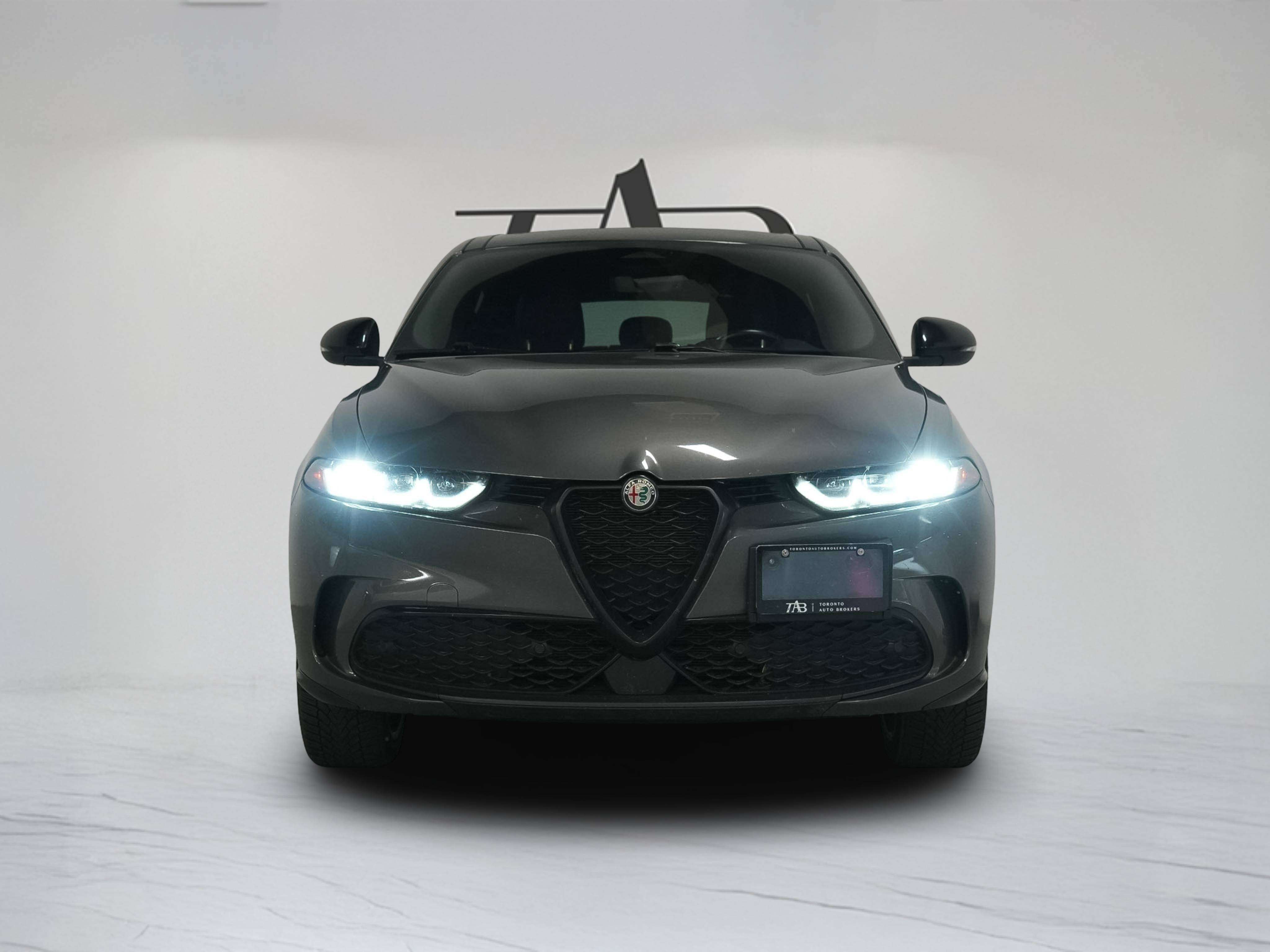 used 2024 Alfa Romeo Tonale car, priced at $18,900