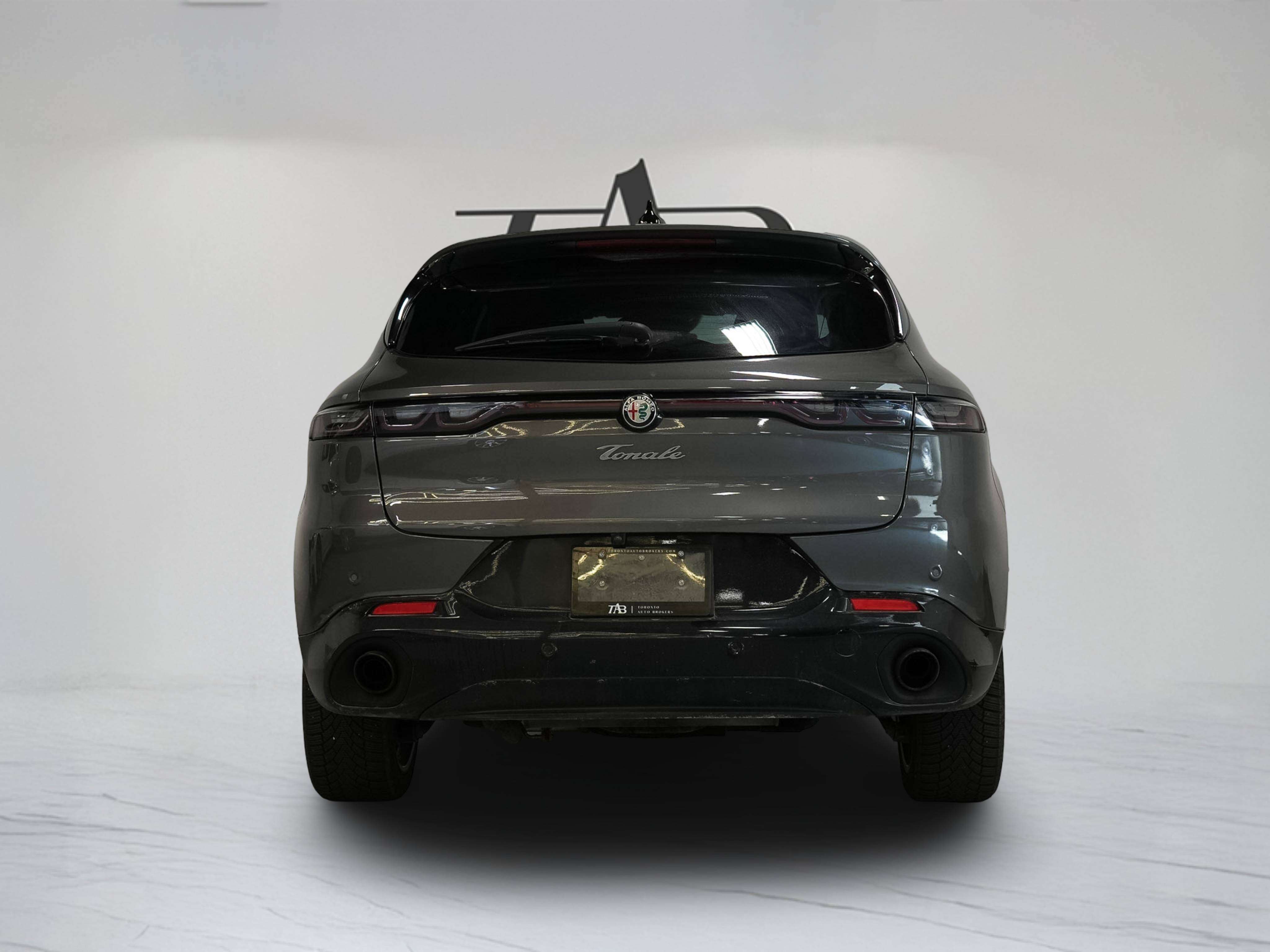 used 2024 Alfa Romeo Tonale car, priced at $18,900