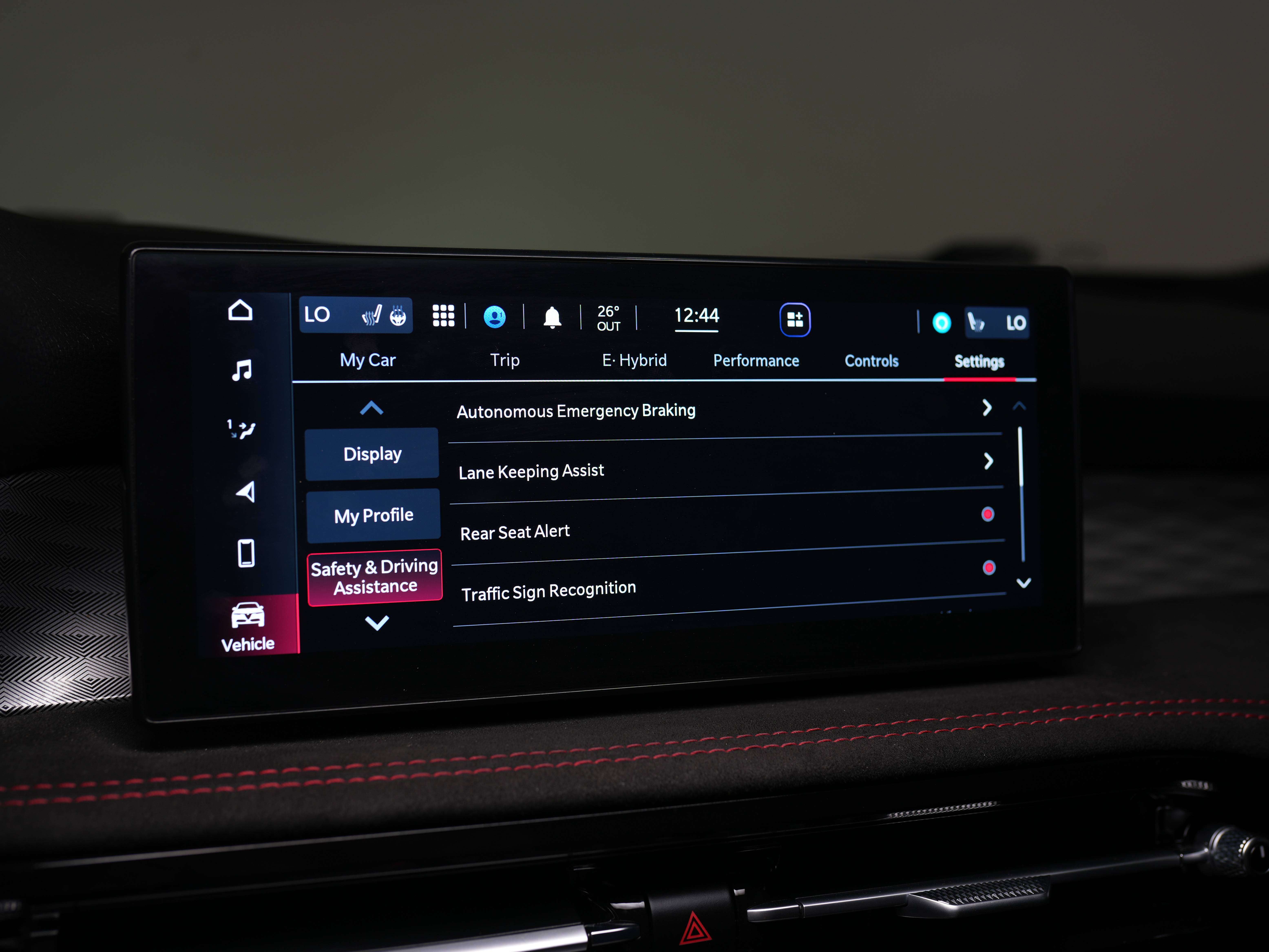 used 2024 Alfa Romeo Tonale car, priced at $18,900