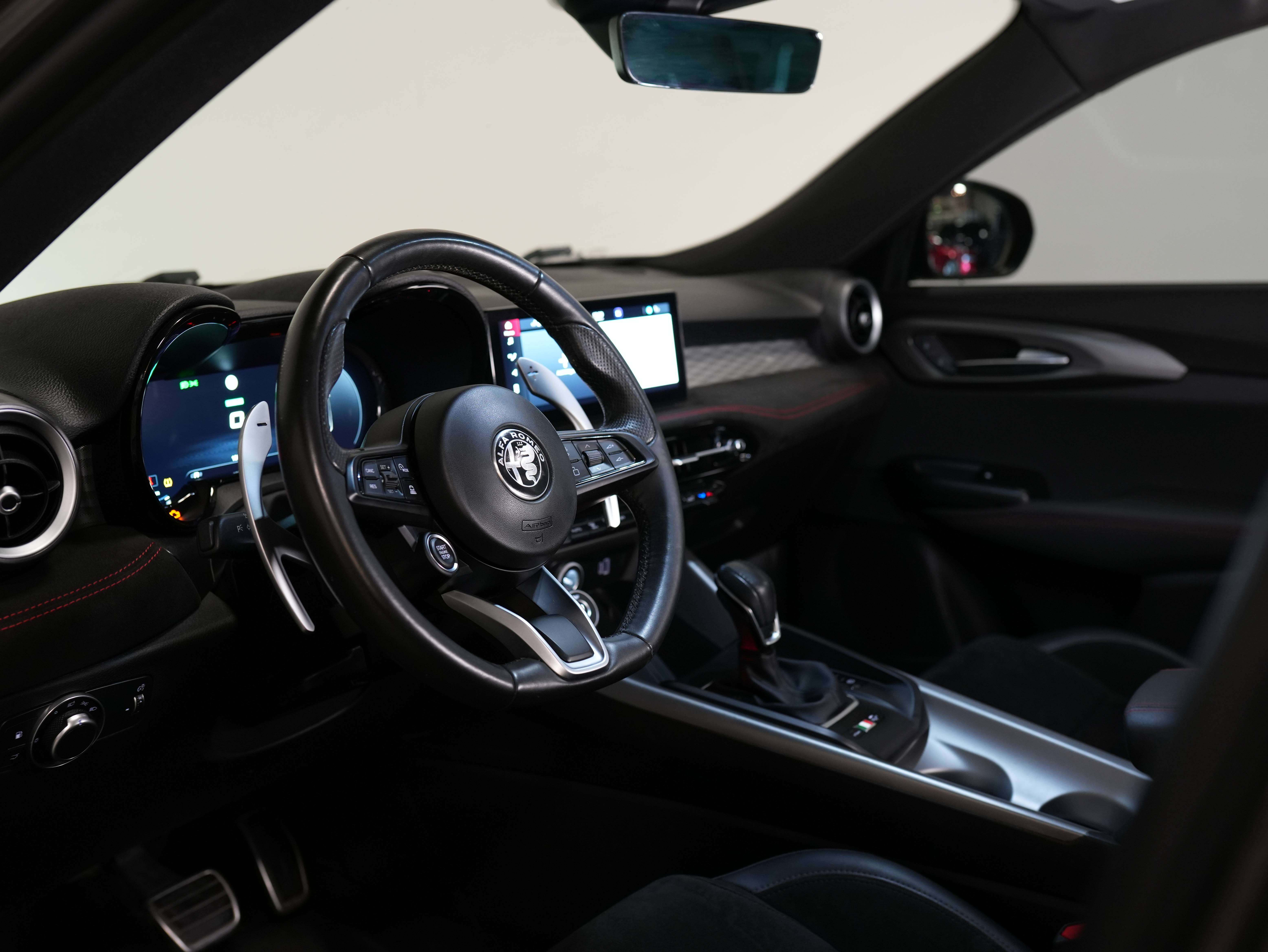 used 2024 Alfa Romeo Tonale car, priced at $18,900