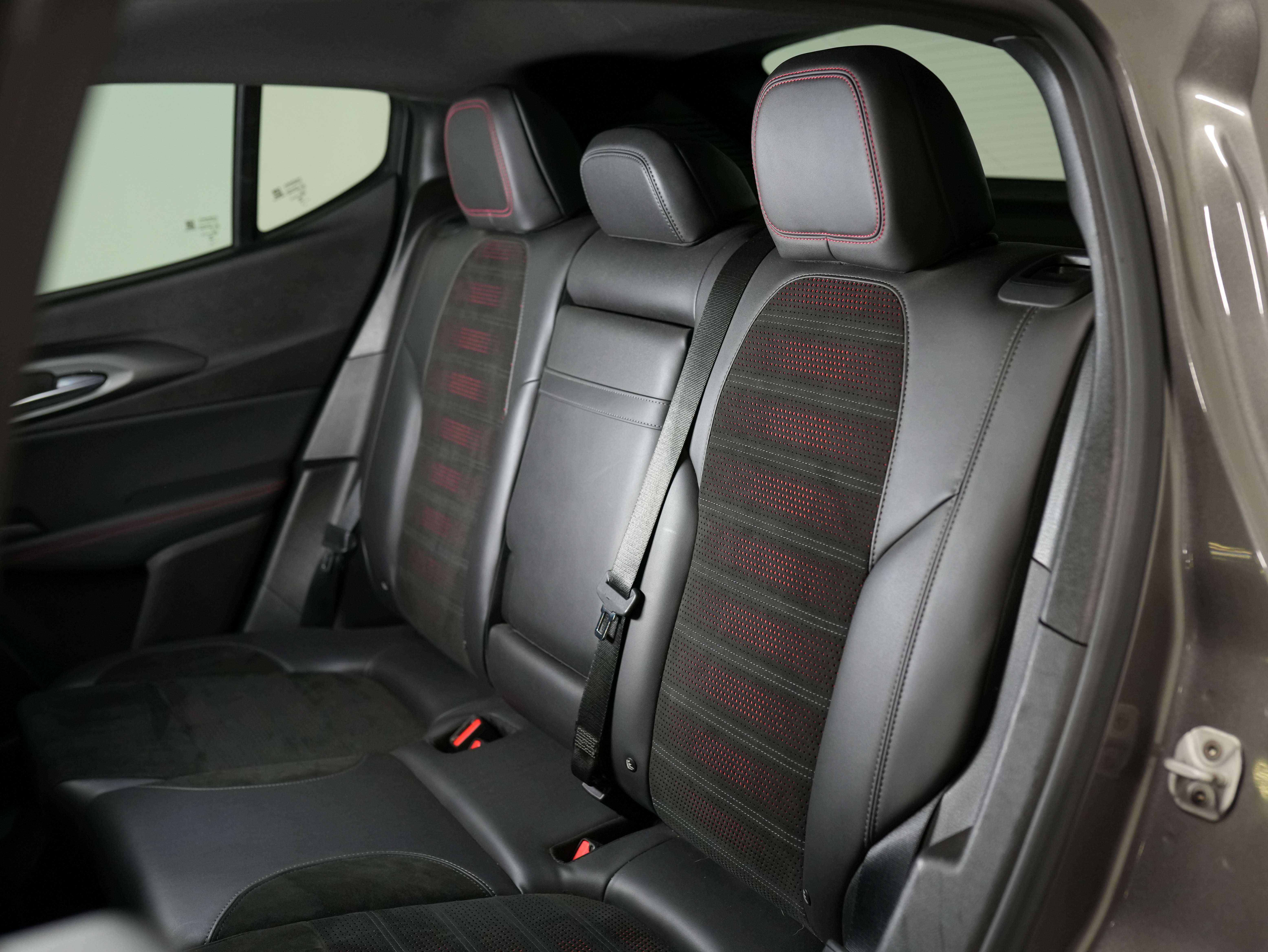 used 2024 Alfa Romeo Tonale car, priced at $18,900