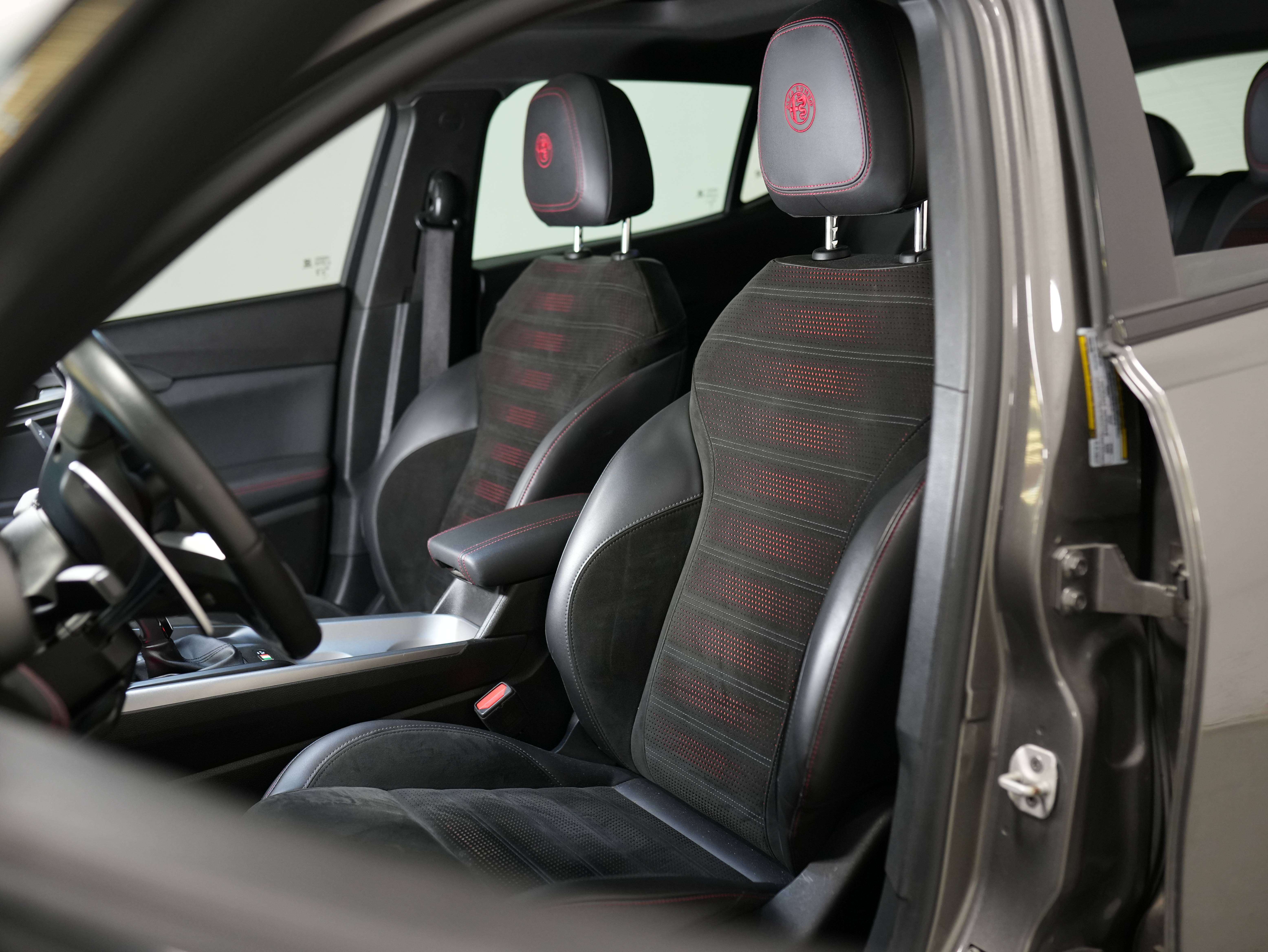 used 2024 Alfa Romeo Tonale car, priced at $18,900