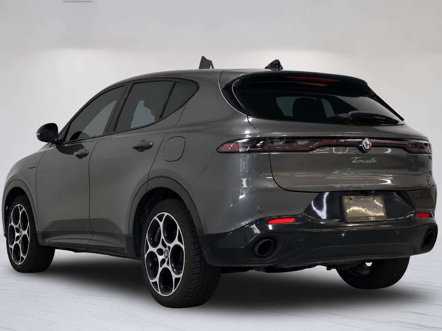 used 2024 Alfa Romeo Tonale car, priced at $18,900