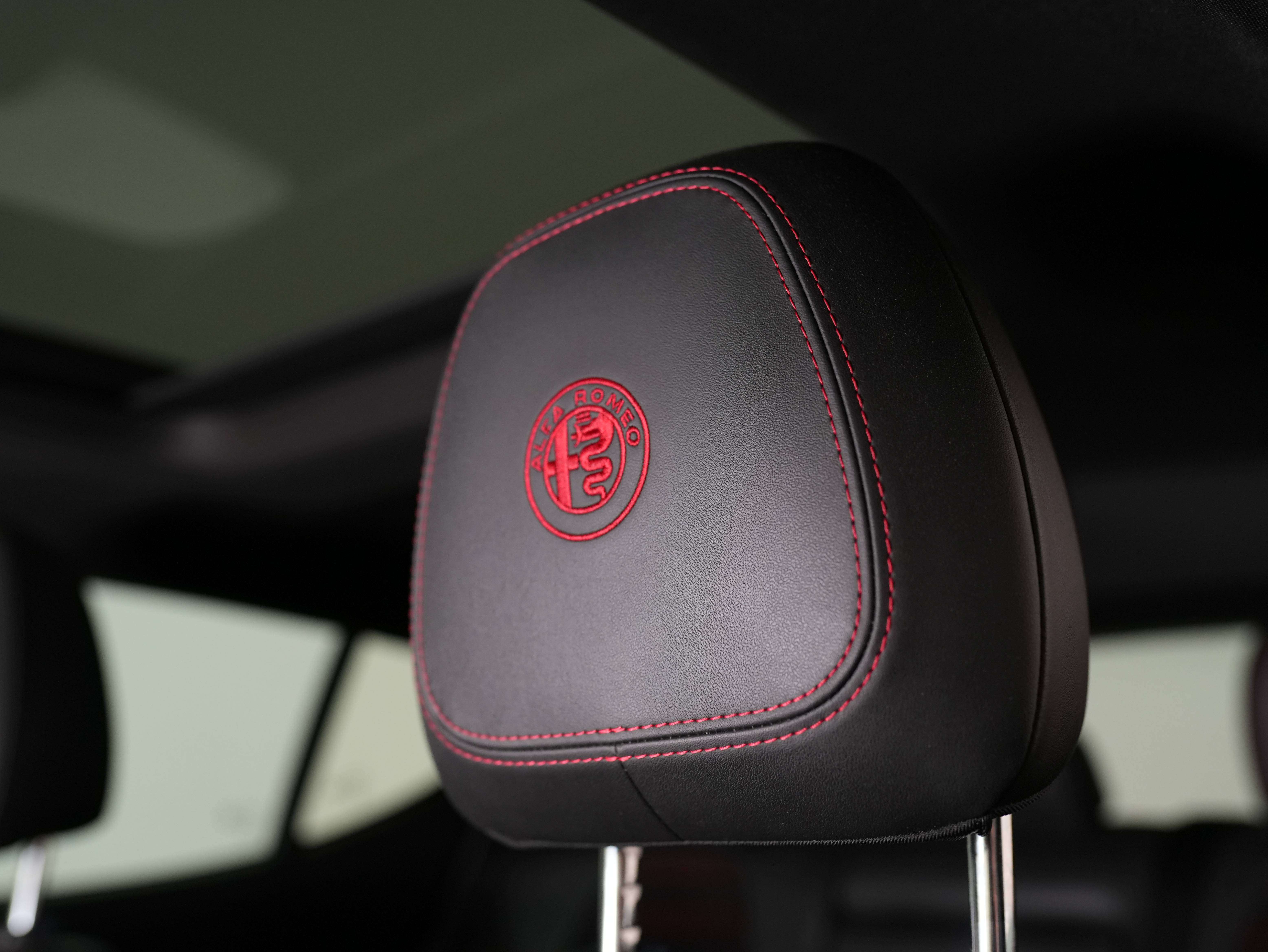used 2024 Alfa Romeo Tonale car, priced at $18,900