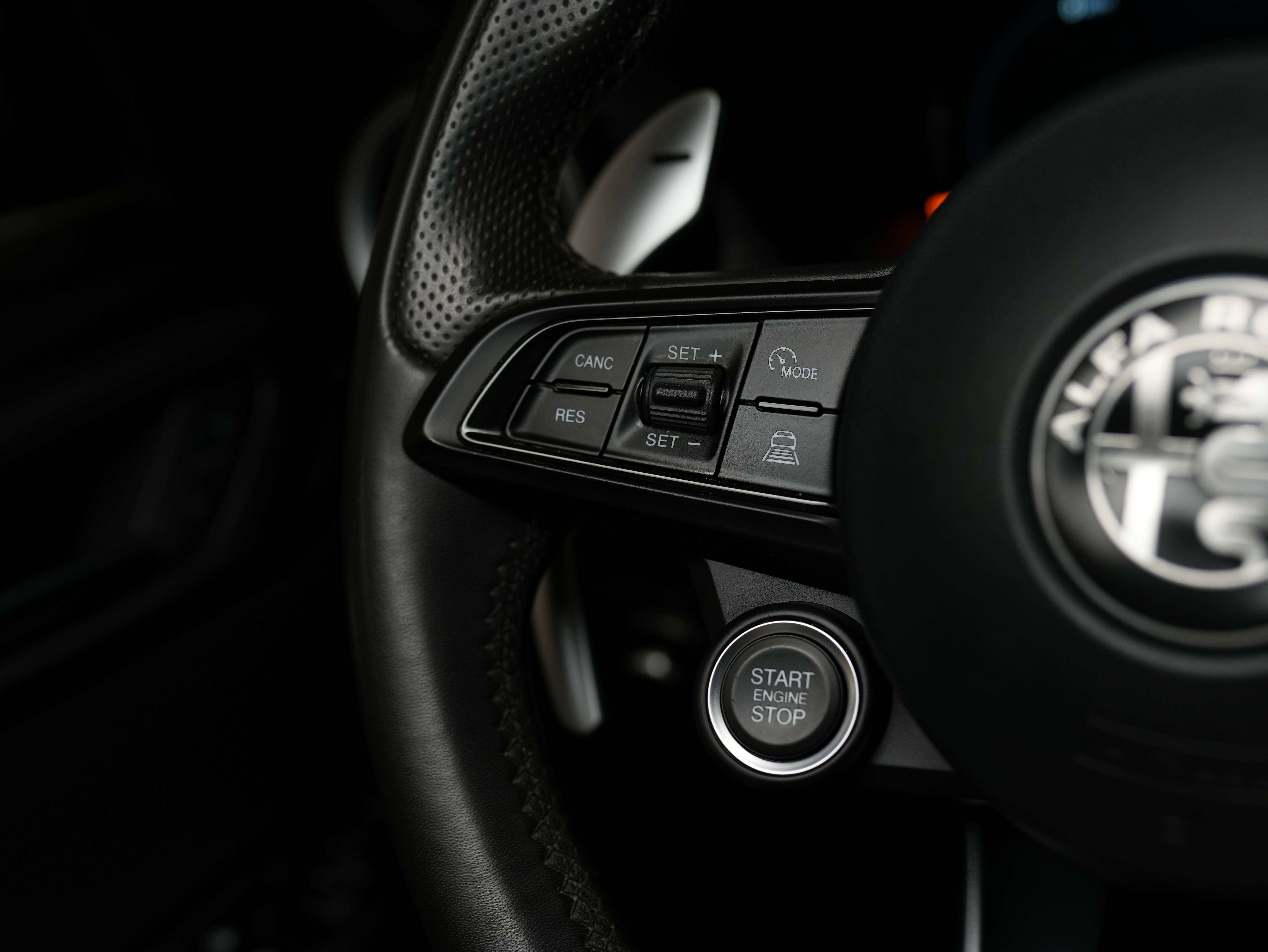 used 2024 Alfa Romeo Tonale car, priced at $18,900