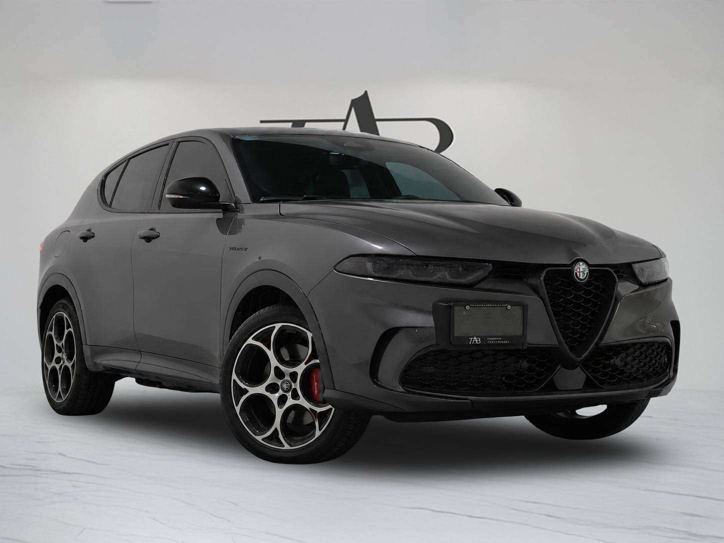 used 2024 Alfa Romeo Tonale car, priced at $18,900