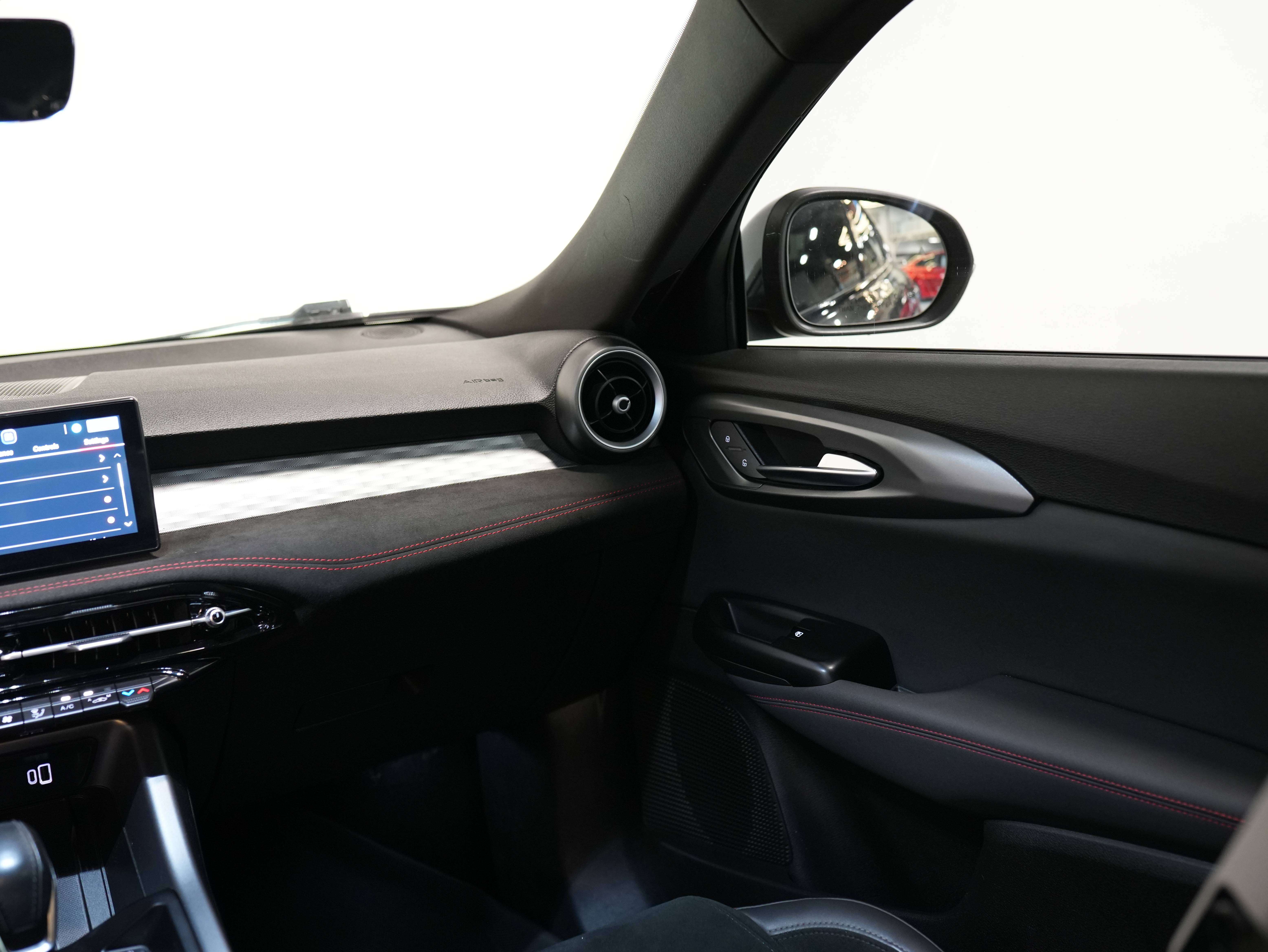 used 2024 Alfa Romeo Tonale car, priced at $18,900