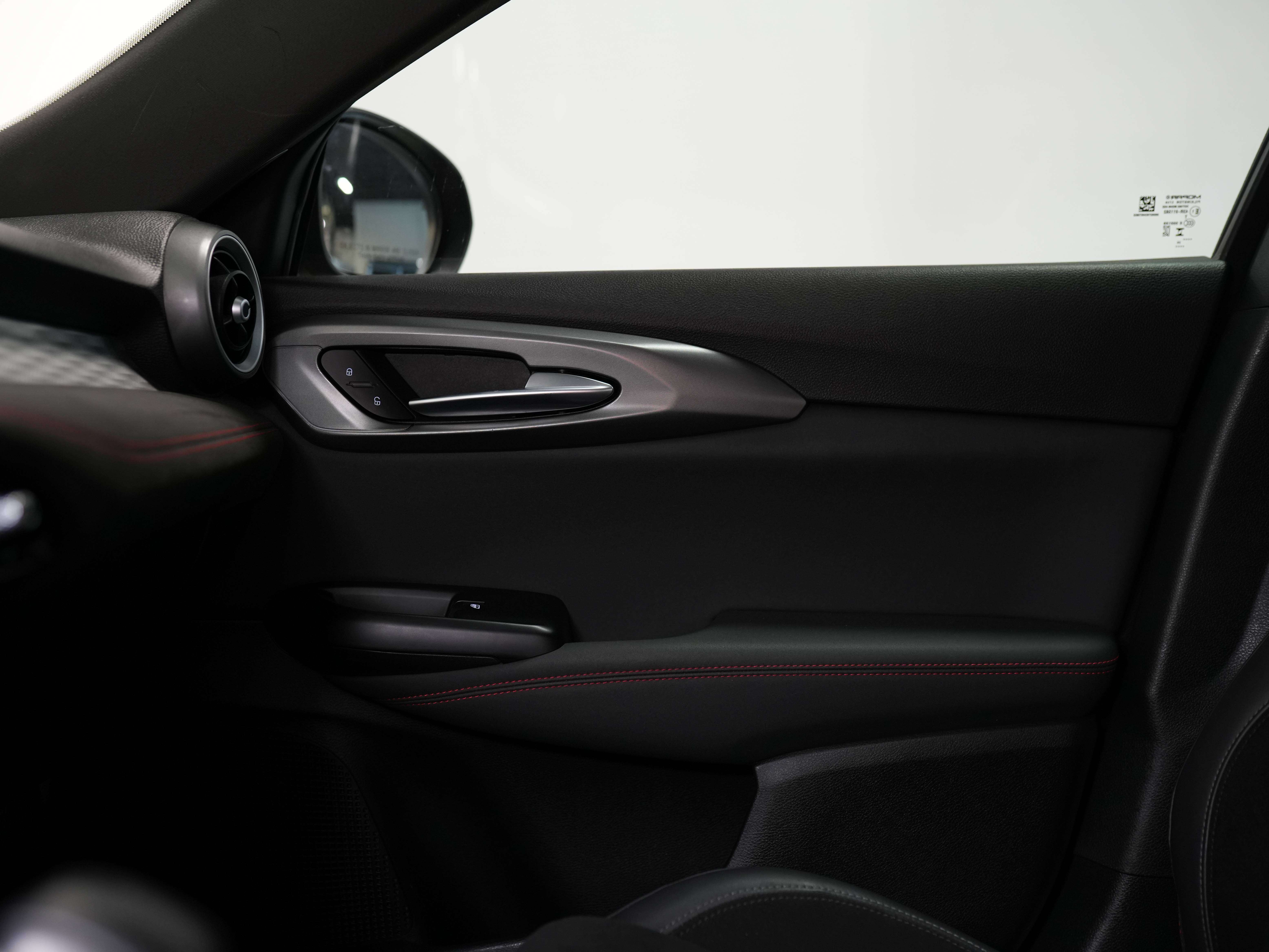 used 2024 Alfa Romeo Tonale car, priced at $18,900