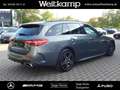 Mercedes-Benz C 300 C 300 e T-Modell AMG+DIGI-L.+AHK+PANO+360°+DIST. Grau - thumbnail 6