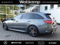 Mercedes-Benz C 300 C 300 e T-Modell AMG+DIGI-L.+AHK+PANO+360°+DIST. Grau - thumbnail 22