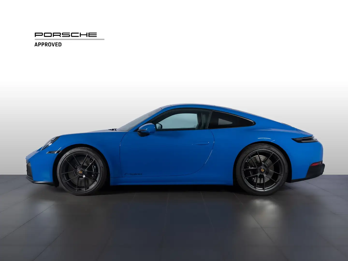 Porsche 992 coupe 3.6 carrera 4 gts auto Blu/Azzurro - 2