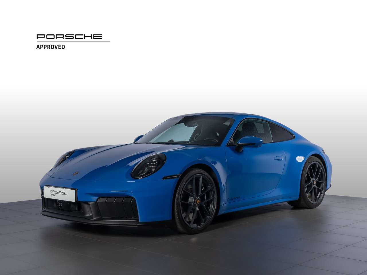 Porsche 992 coupe 3.6 carrera 4 gts auto