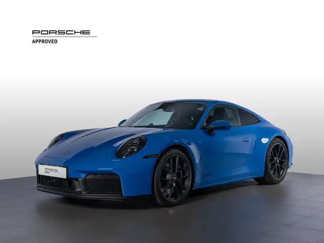 Porsche 992 coupe 3.6 carrera 4 gts auto