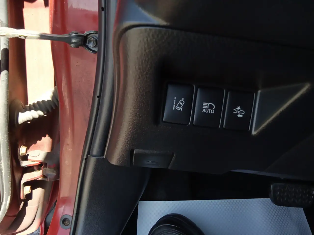Toyota Yaris fotografie Toyota Yaris