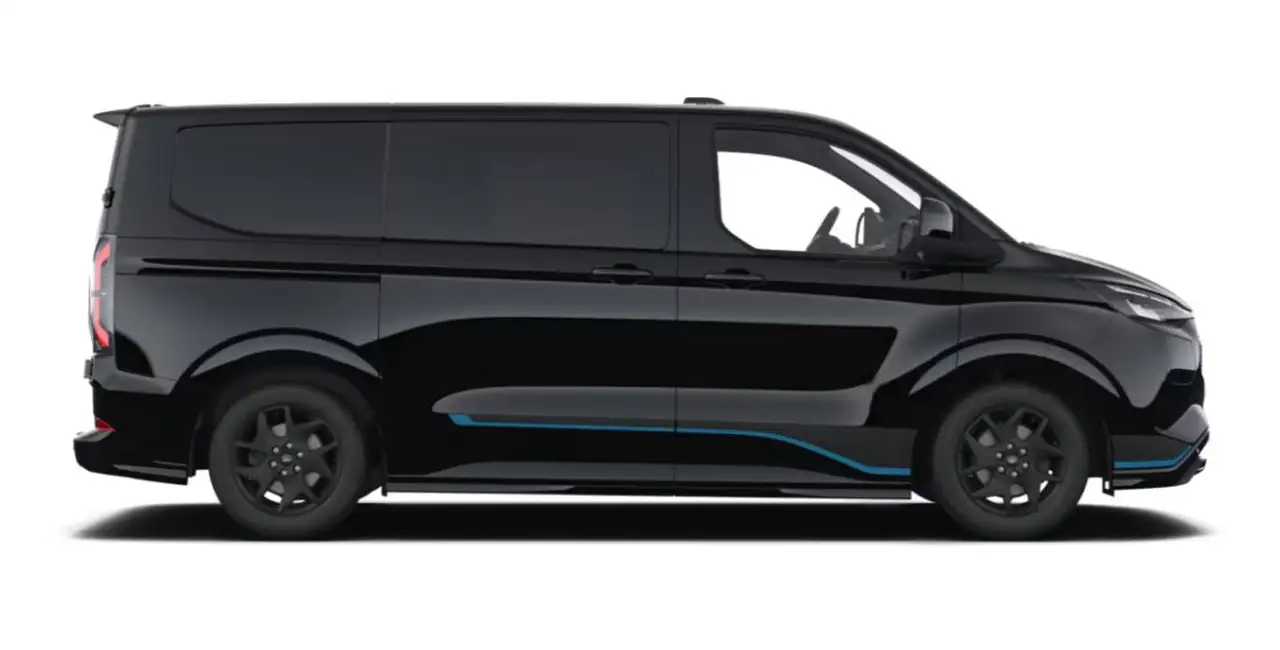 Ford E-Transit 2026