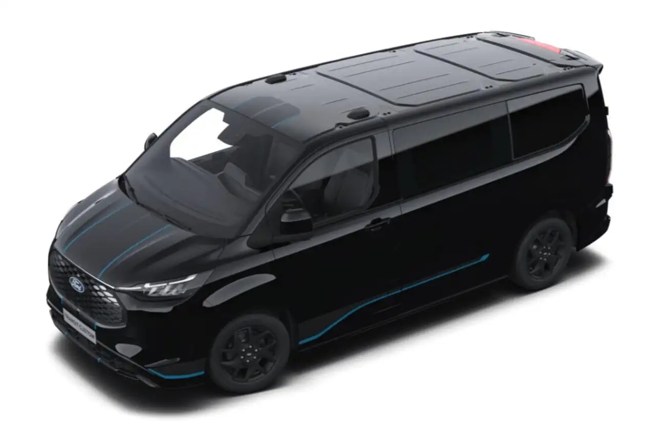 Ford E-Transit 2026