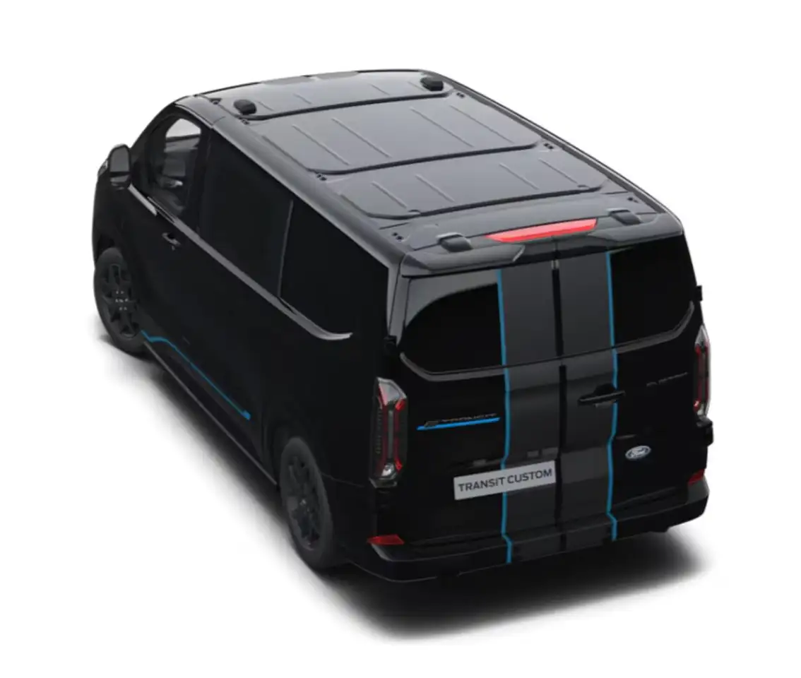 Ford E-Transit 2026