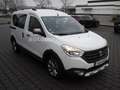 Dacia Dokker Stepway NAVI Sitzhzg. ALU Allwetter Weiß - thumbnail 3