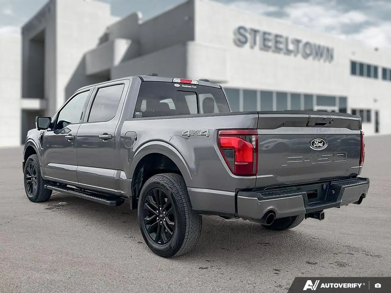 Ford F 150 снимка Ford F 150