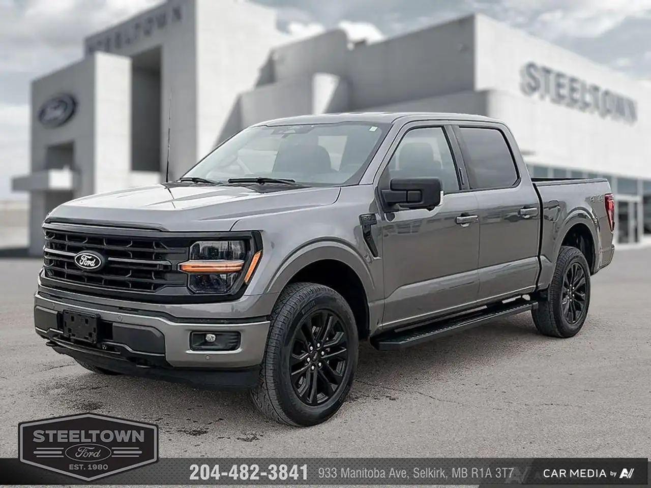 2024 Ford F 150
