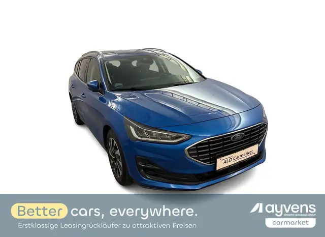Ford Focus Turnier 1.0 EcoBoost Hybrid Aut.