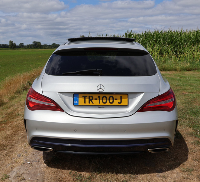 Mercedes-Benz CLA 180 Shooting Brake 180|AMG Upgrade Edition|Pano-dak|Ca — photo 8