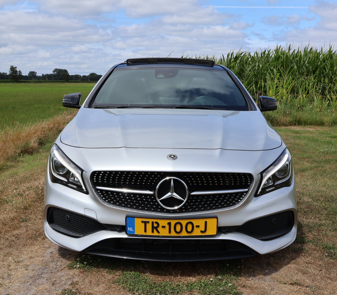 Mercedes-Benz CLA 180 Shooting Brake 180|AMG Upgrade Edition|Pano-dak|Ca — photo 7