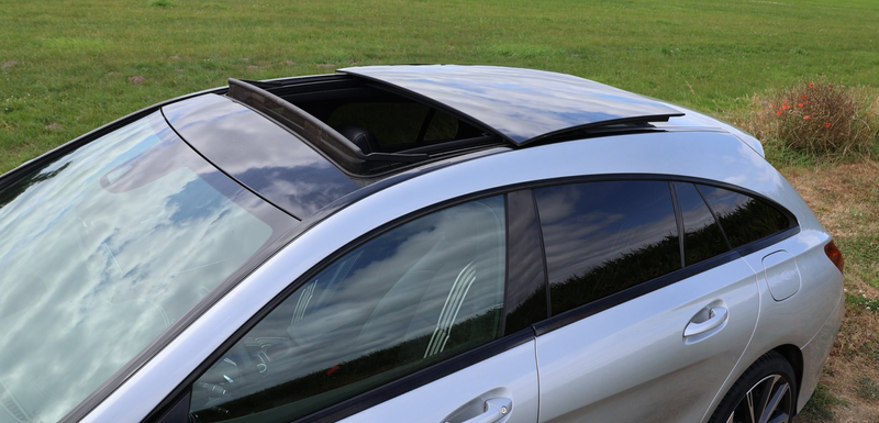 Mercedes-Benz CLA 180 Shooting Brake 180|AMG Upgrade Edition|Pano-dak|Ca — photo 11