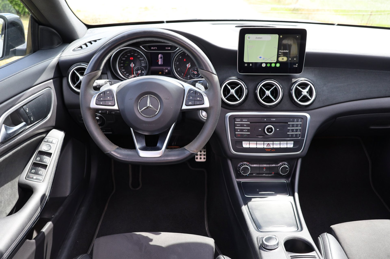 Mercedes-Benz CLA 180 Shooting Brake 180|AMG Upgrade Edition|Pano-dak|Ca — photo 14
