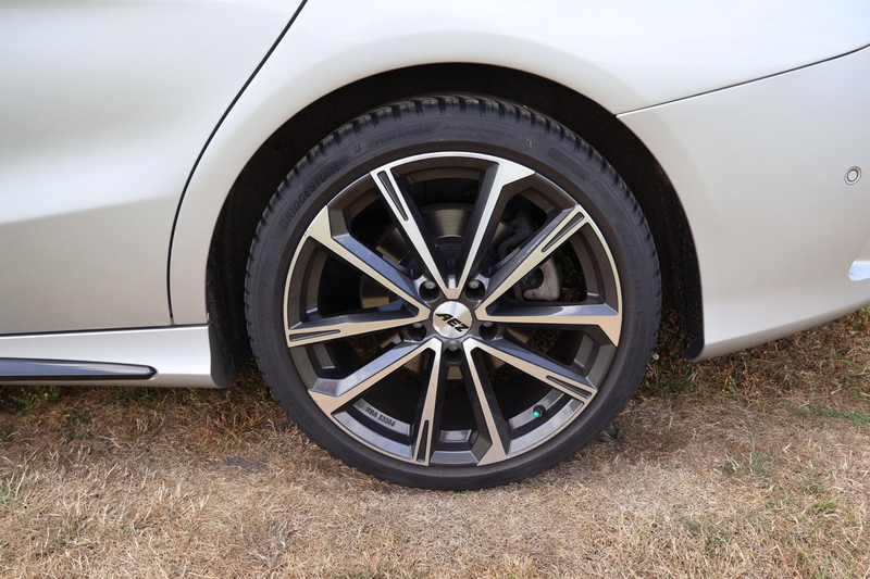 Mercedes-Benz CLA 180 Shooting Brake 180|AMG Upgrade Edition|Pano-dak|Ca — photo 9