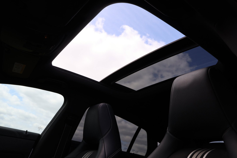 Mercedes-Benz CLA 180 Shooting Brake 180|AMG Upgrade Edition|Pano-dak|Ca — photo 12