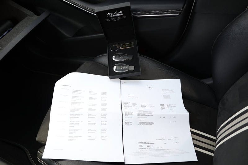 Mercedes-Benz CLA 180 Shooting Brake 180|AMG Upgrade Edition|Pano-dak|Ca — photo 28