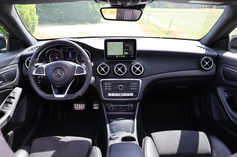 Mercedes-Benz CLA 180 Shooting Brake 180|AMG Upgrade Edition|Pano-dak|Ca — photo 13
