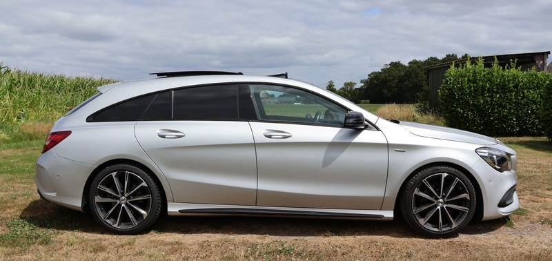 Mercedes-Benz CLA 180 Shooting Brake 180|AMG Upgrade Edition|Pano-dak|Ca — photo 5