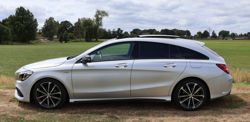 Mercedes-Benz CLA 180 Shooting Brake 180|AMG Upgrade Edition|Pano-dak|Ca — photo 6