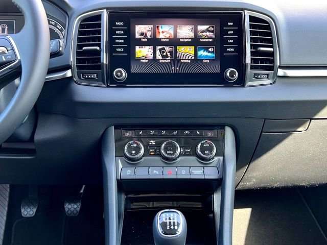 Skoda Karoq