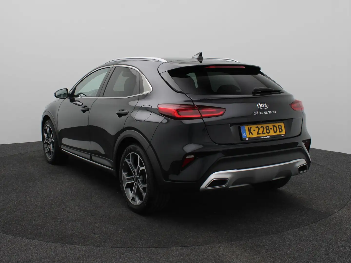 Kia XCeed 1.0 T-GDi DynamicPlusLine | 1e Eigenaar | Climate Noir - 2