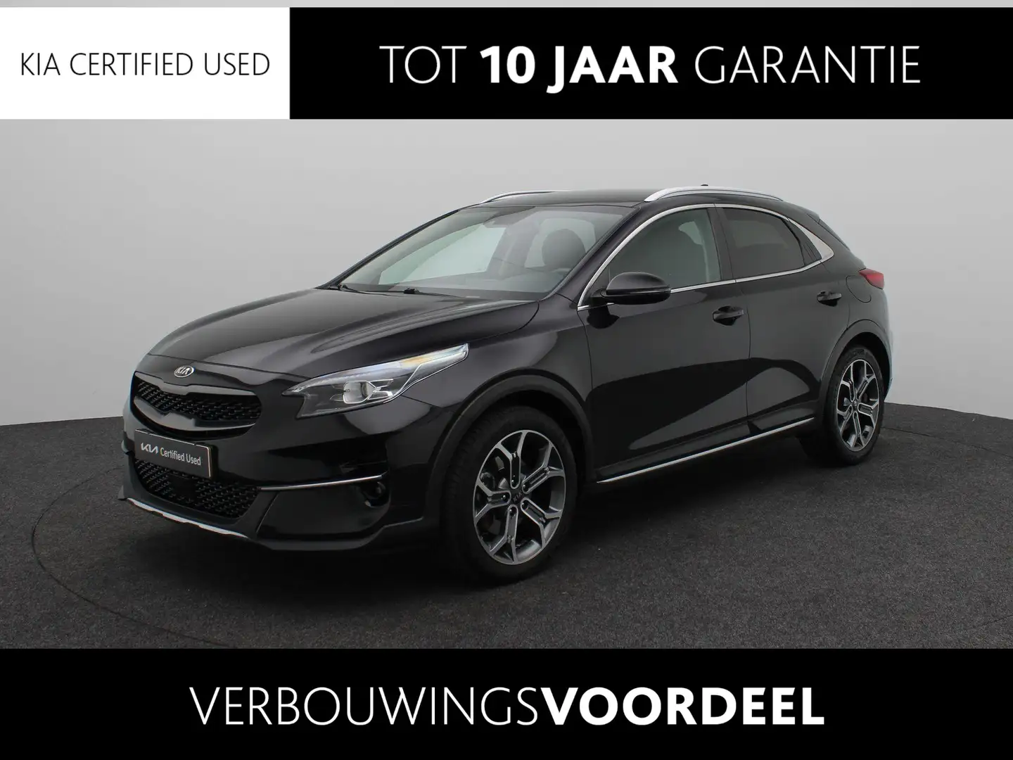 Kia XCeed 1.0 T-GDi DynamicPlusLine | 1e Eigenaar | Climate Noir - 1