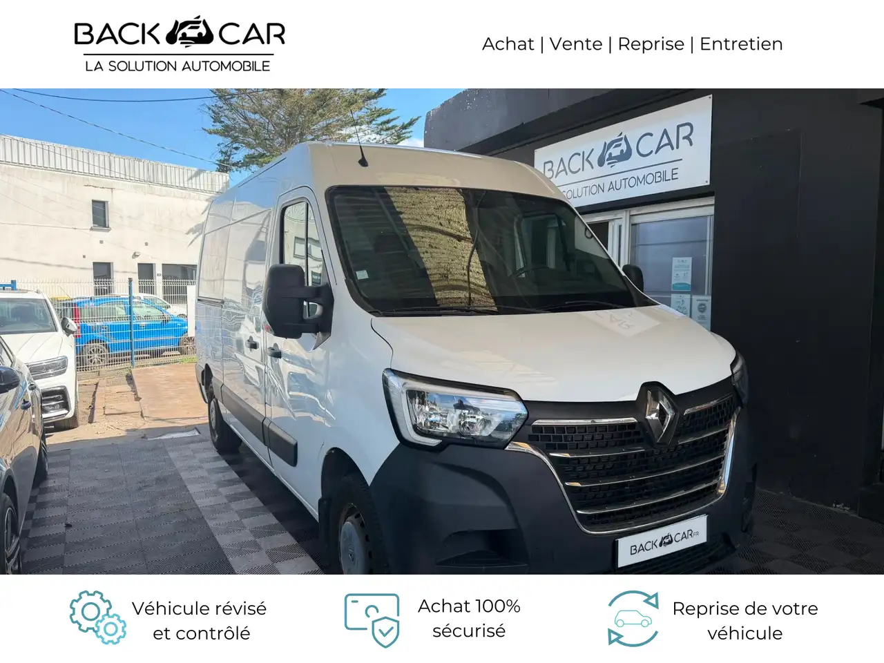 Renault Master