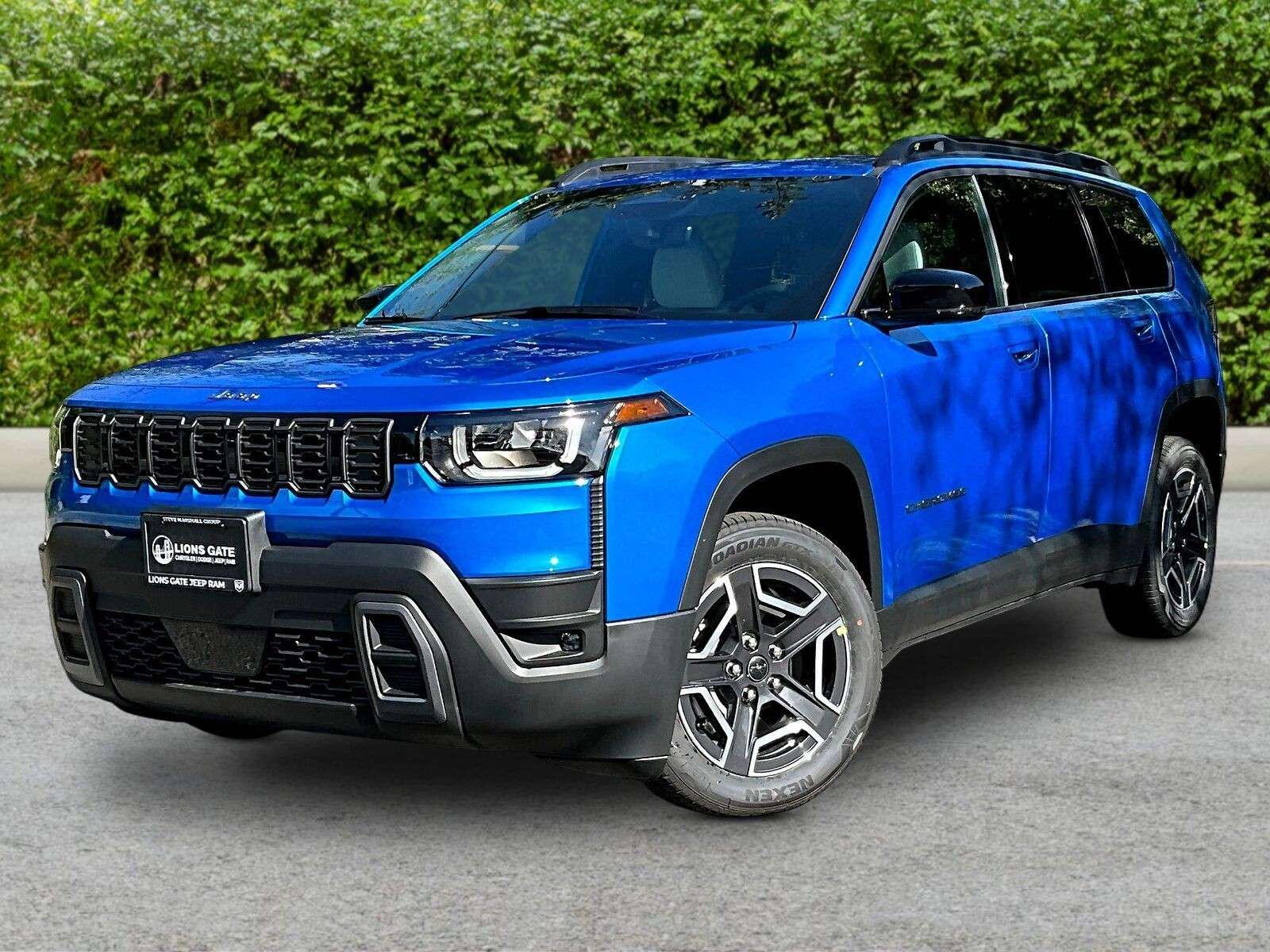 2026 Jeep Cherokee LIMITED