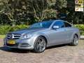 Mercedes-Benz C 350 Coupé Ambition Automaat | Leder | Panodak | Navi | Gris - thumbnail 1